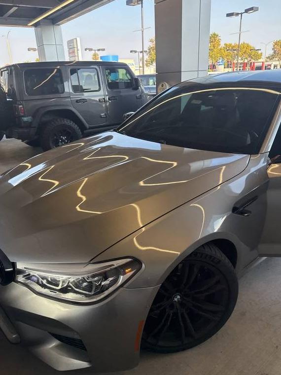 BMW M5 2019 WBSJF0C51KB447074 image BMW M5 2019 WBSJF0C51KB447074 image
