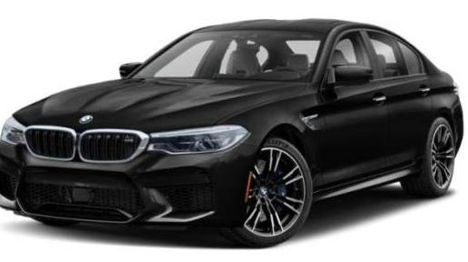 BMW M5 2019 WBSJF0C51KB448029 image