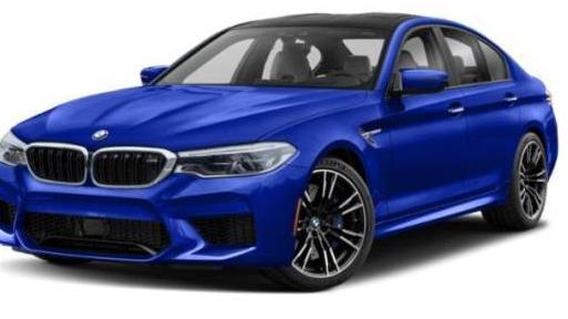 BMW M5 2019 WBSJF0C52KB448685 image