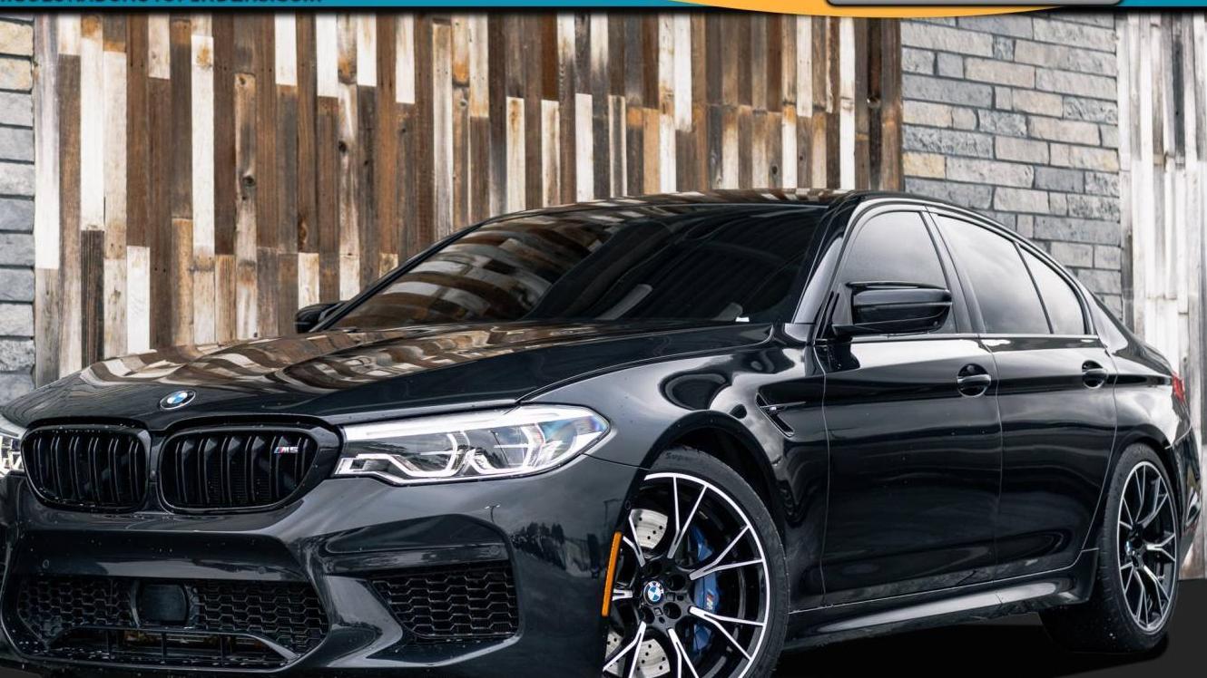 BMW M5 2019 WBSJF0C56KB284177 image