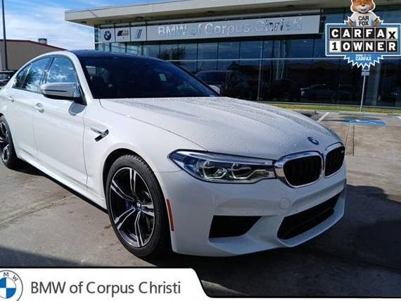 BMW M5 2019 WBSJF0C51KB284541 image BMW M5 2019 WBSJF0C51KB284541 image