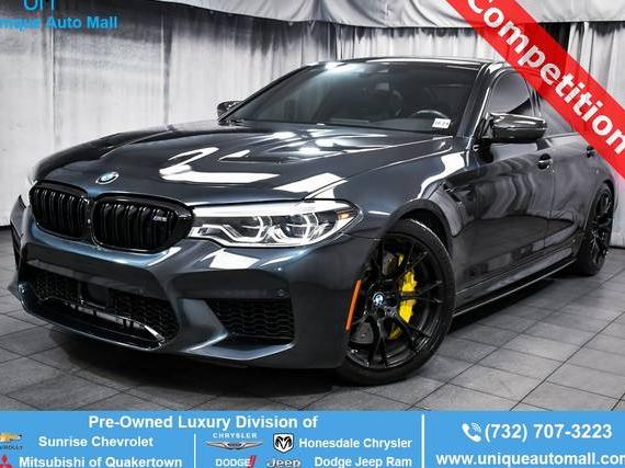 BMW M5 2019 WBSJF0C54KB448218 image BMW M5 2019 WBSJF0C54KB448218 image