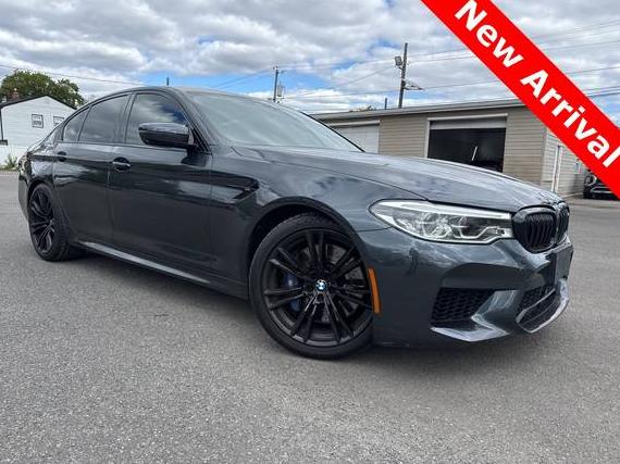 BMW M5 2019 WBSJF0C51KB447897 image BMW M5 2019 WBSJF0C51KB447897 image