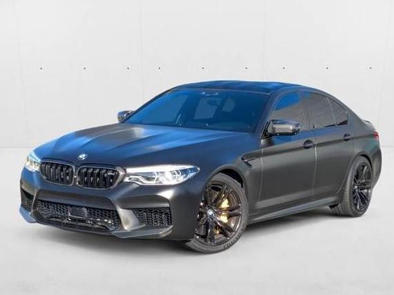 BMW M5 2019 WBSJF0C50KB448037 image BMW M5 2019 WBSJF0C50KB448037 image