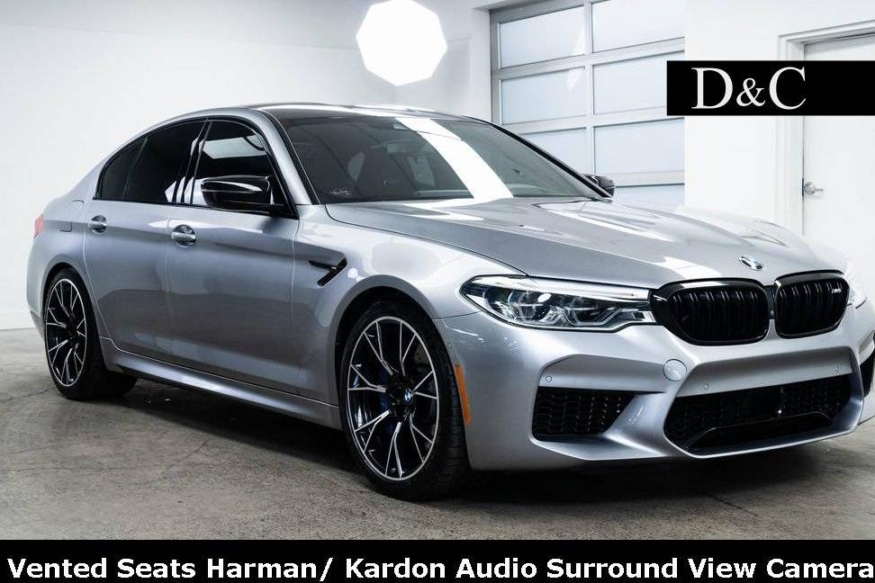 BMW M5 2019 WBSJF0C5XKB285400 image BMW M5 2019 WBSJF0C5XKB285400 image