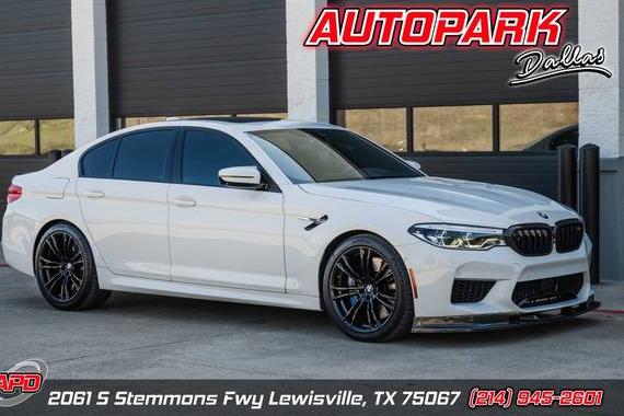 BMW M5 2019 WBSJF0C56KB447992 image BMW M5 2019 WBSJF0C56KB447992 image