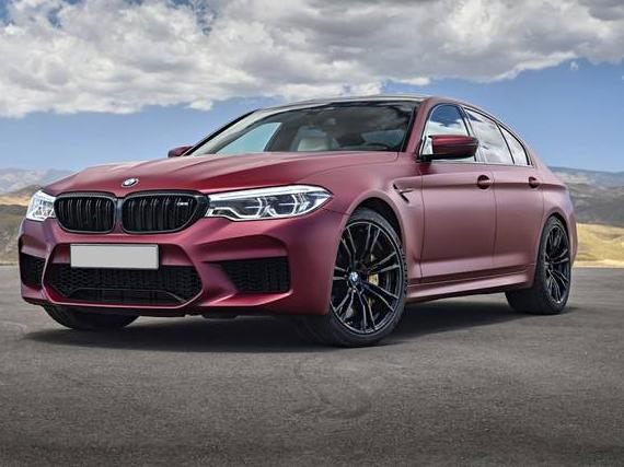 BMW M5 2018 WBSJF0C58JB284129 image