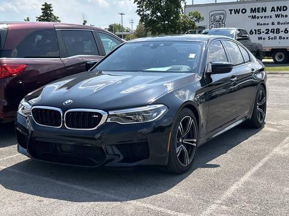 BMW M5 2018 WBSJF0C5XJB283368 image