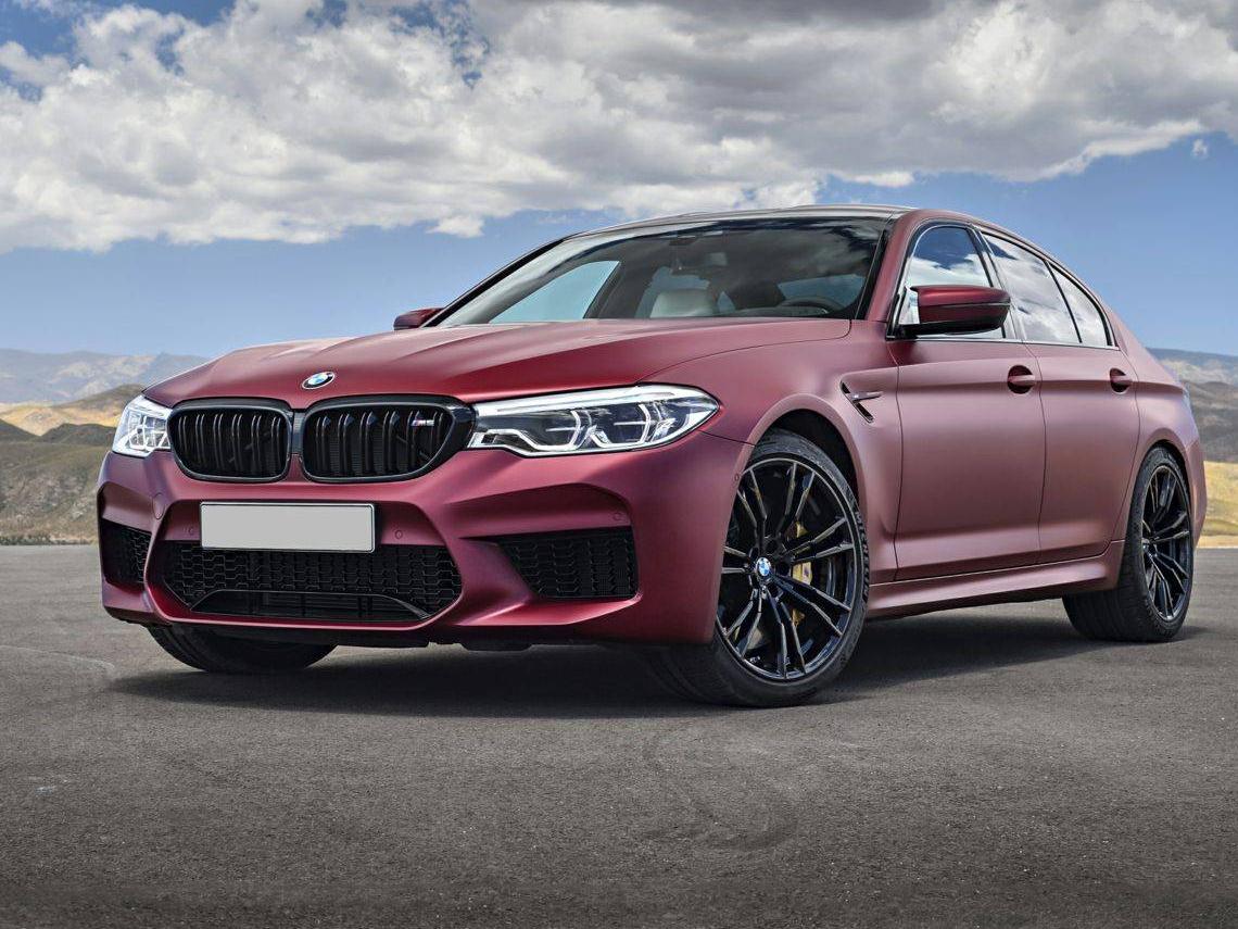 BMW M5 2018 WBSJF0C53JB282174 image