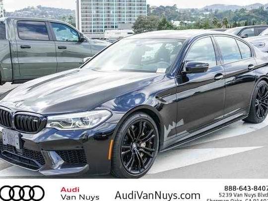 BMW M5 2018 WBSJF0C56JB283285 image BMW M5 2018 WBSJF0C56JB283285 image