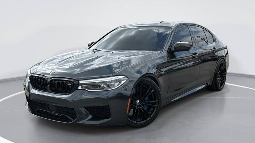 BMW M5 2018 WBSJF0C55JB284072 image