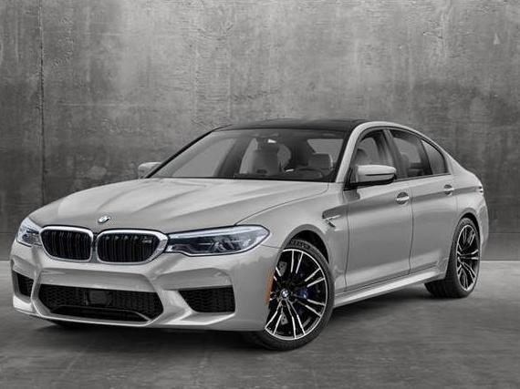 BMW M5 2018 WBSJF0C51JB282898 image