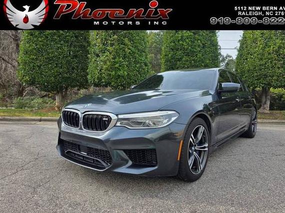 BMW M5 2018 WBSJF0C59JB282146 image BMW M5 2018 WBSJF0C59JB282146 image