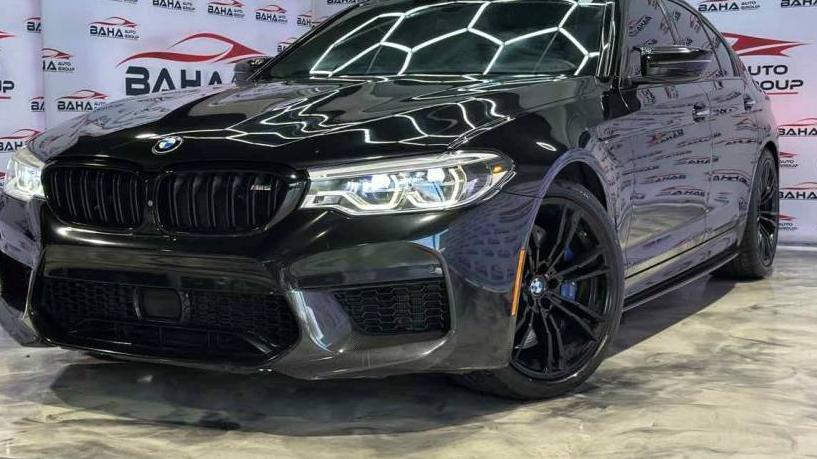 BMW M5 2018 WBSJF0C59JB283460 image