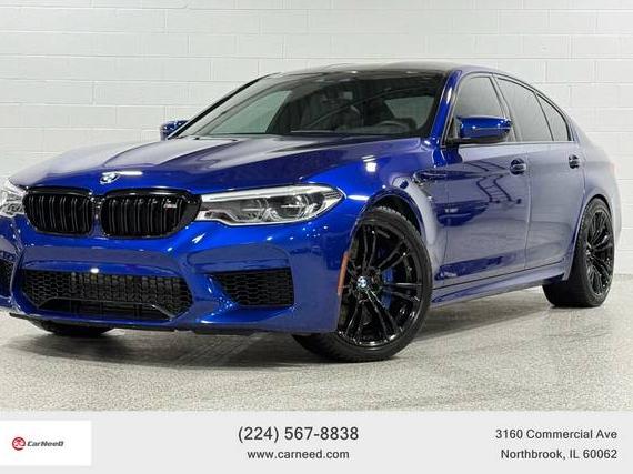BMW M5 2018 WBSJF0C56JB282332 image BMW M5 2018 WBSJF0C56JB282332 image