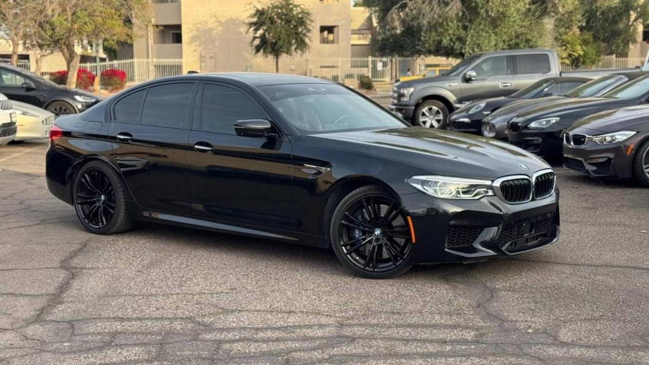 BMW M5 2018 WBSJF0C52JB283204 image