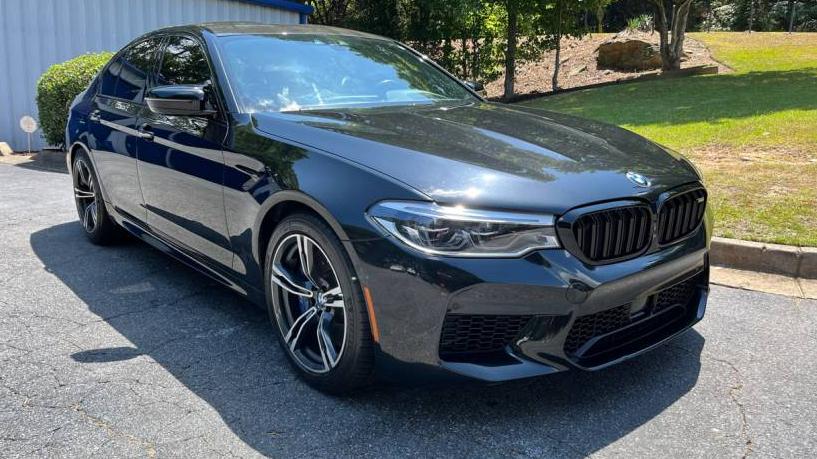 BMW M5 2018 WBSJF0C54JB282300 image