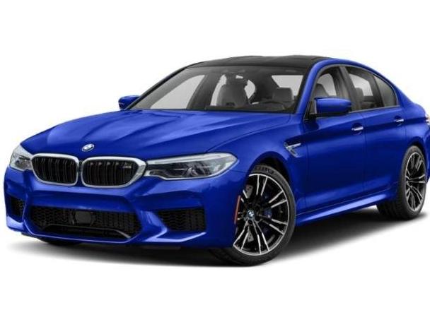 BMW M5 2018 WBSJF0C50JB282035 image