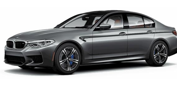 BMW M5 2018 WBSJF0C52JB283140 image
