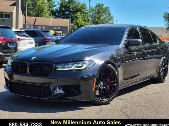 BMW M5 2021 WBS83CH03MCF66296 image BMW M5 2021 WBS83CH03MCF66296 image