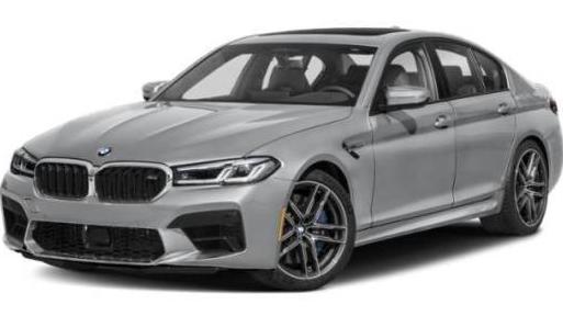 BMW M5 2021 WBS83CH05MCG06183 image