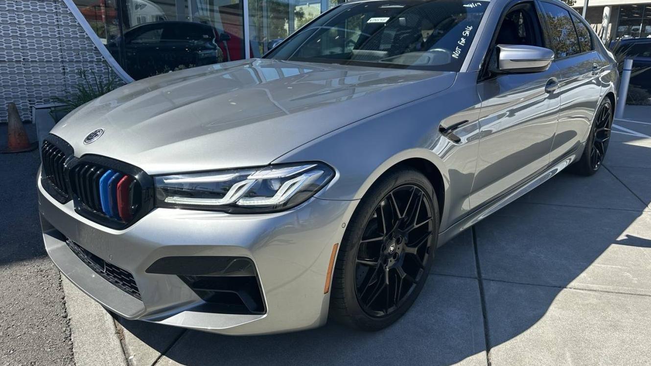 BMW M5 2021 WBS83CH09MCG07417 image BMW M5 2021 WBS83CH09MCG07417 image