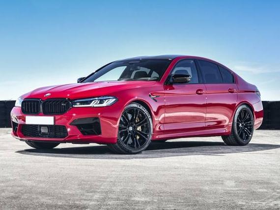 BMW M5 2021 WBS83CH00MCF86988 image
