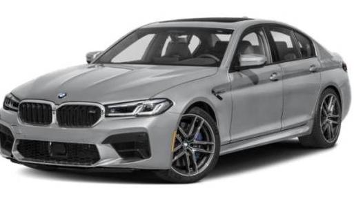 BMW M5 2021 WBS83CH07MCG14592 image