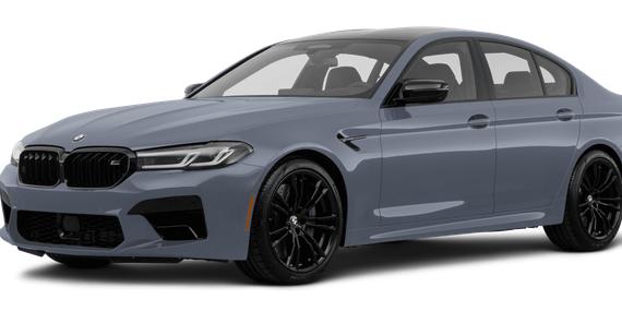 BMW M5 2021 WBS83CH09MCF33335 image BMW M5 2021 WBS83CH09MCF33335 image