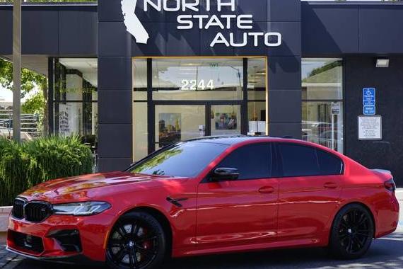 BMW M5 2021 WBS83CH02MCH08735 image BMW M5 2021 WBS83CH02MCH08735 image