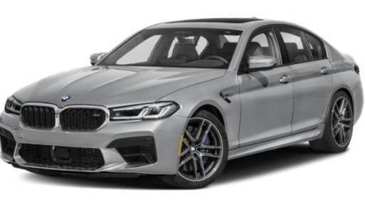 BMW M5 2021 WBS83CH0XMCF76520 image