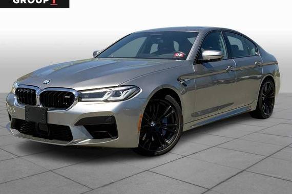 BMW M5 2021 WBS83CH0XMCF24143 image