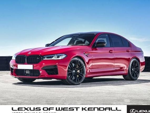 BMW M5 2021 WBS83CH00MCF33465 image BMW M5 2021 WBS83CH00MCF33465 image