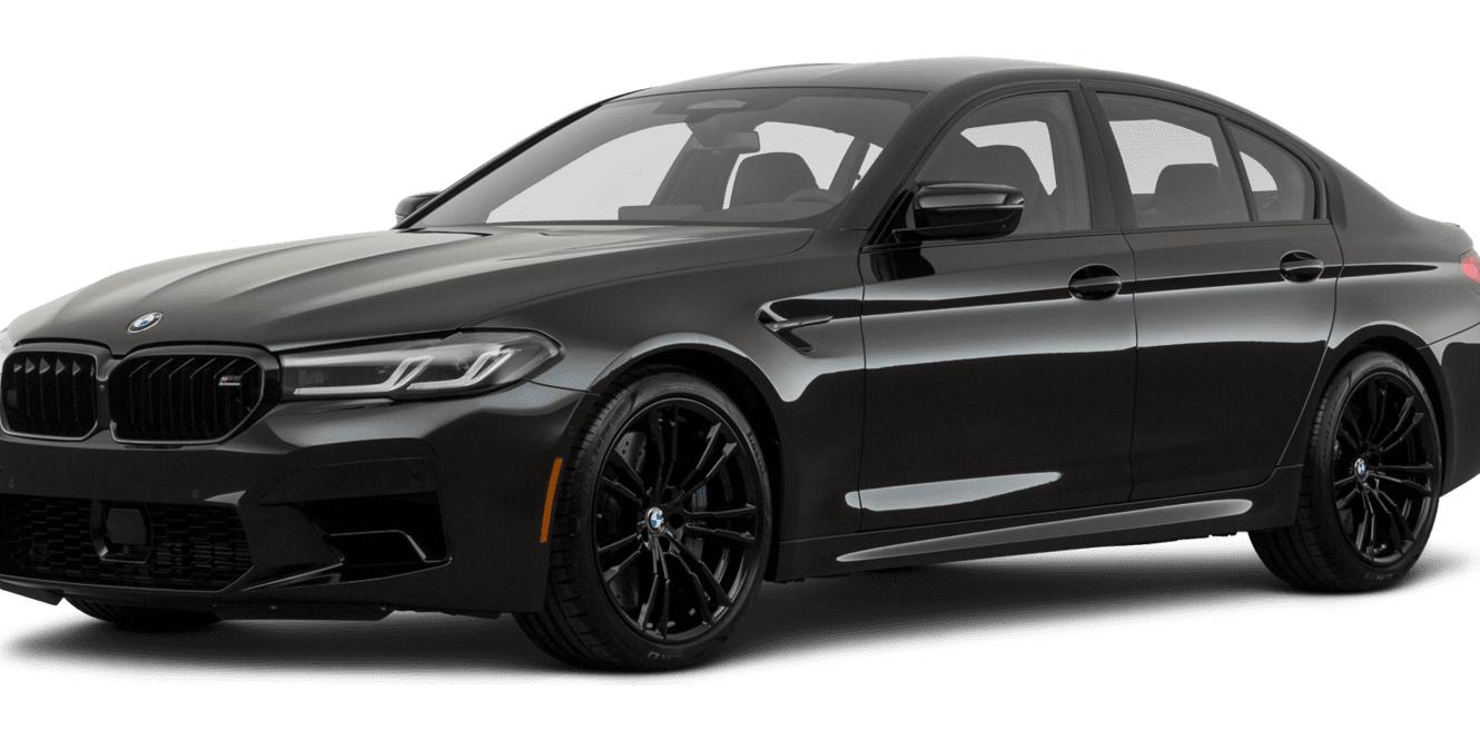BMW M5 2021 WBS83CH07MCG00580 image BMW M5 2021 WBS83CH07MCG00580 image