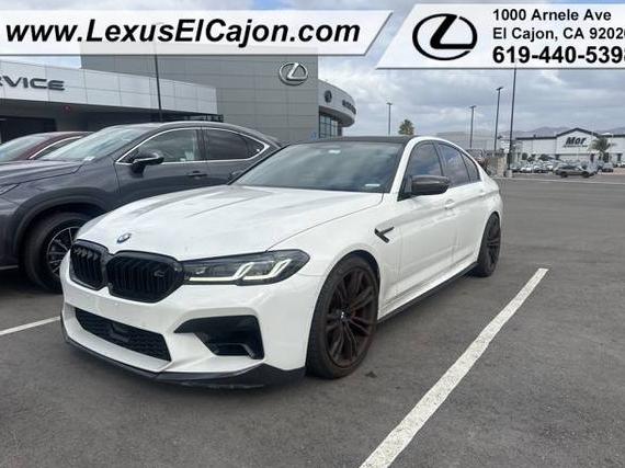 BMW M5 2021 WBS83CH02MCF76608 image BMW M5 2021 WBS83CH02MCF76608 image