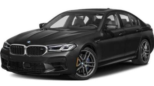 BMW M5 2021 WBS83CH05MCF82404 image