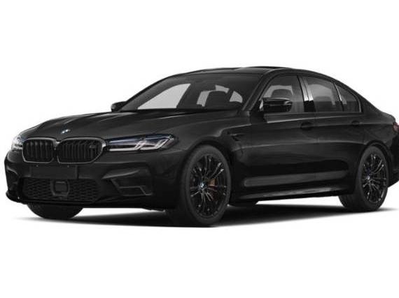 BMW M5 2021 WBS83CH08MCF17319 image