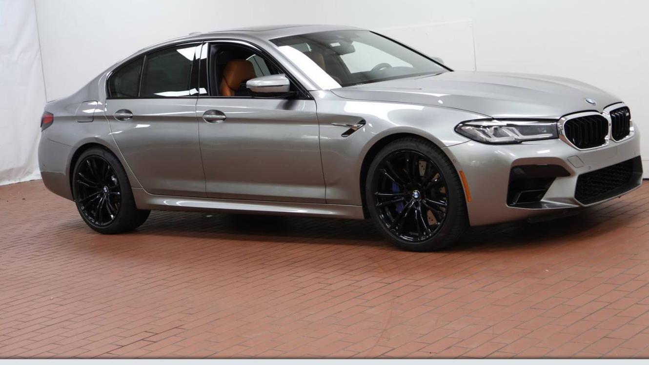 BMW M5 2021 WBS83CH05MCG40849 image