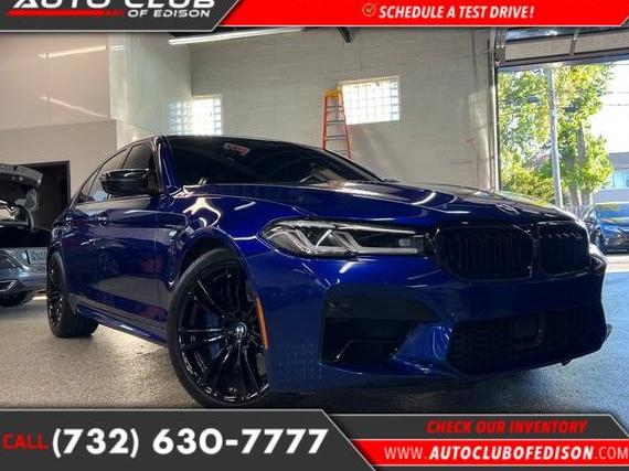 BMW M5 2021 WBS83CH09MCF23081 image BMW M5 2021 WBS83CH09MCF23081 image