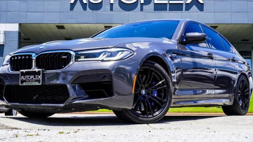 BMW M5 2021 WBS83CH05MCG50488 image BMW M5 2021 WBS83CH05MCG50488 image