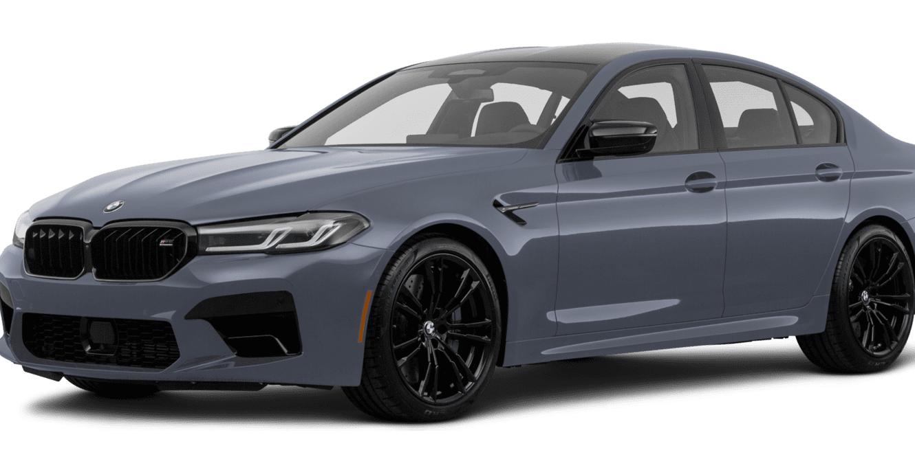 BMW M5 2021 WBS83CH08MCG75417 image BMW M5 2021 WBS83CH08MCG75417 image