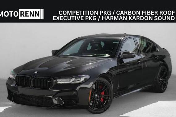 BMW M5 2021 WBS83CH04MCF84905 image BMW M5 2021 WBS83CH04MCF84905 image