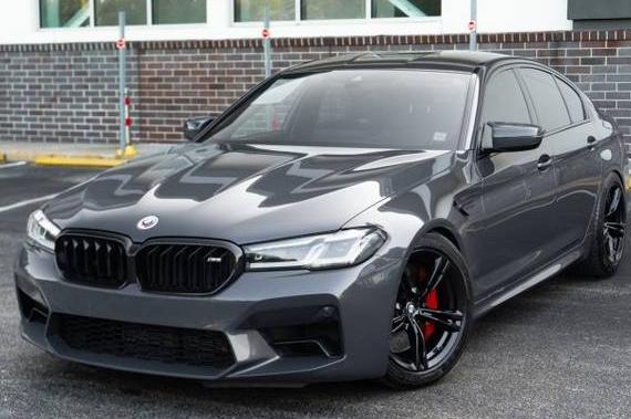 BMW M5 2021 WBS83CH07MCF06425 image BMW M5 2021 WBS83CH07MCF06425 image