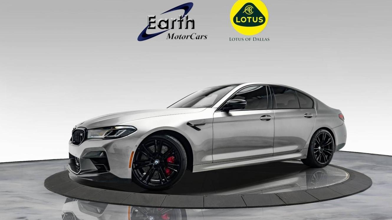 BMW M5 2021 WBS83CH01MCH24831 image BMW M5 2021 WBS83CH01MCH24831 image