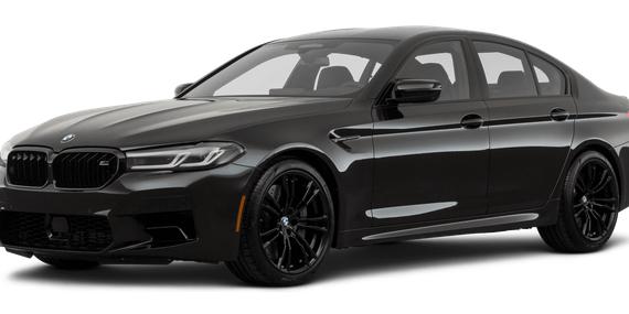 BMW M5 2021 WBS83CH07MCF87975 image