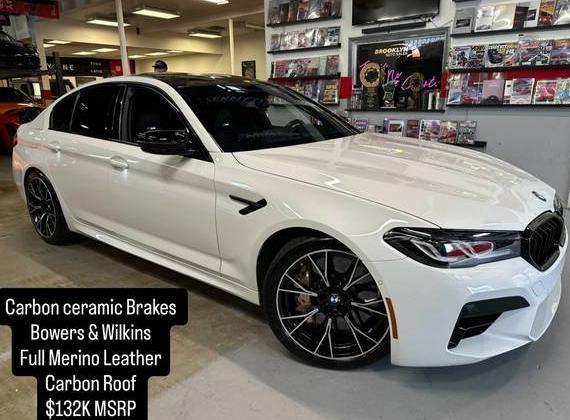 BMW M5 2021 WBS83CH05MCG67050 image BMW M5 2021 WBS83CH05MCG67050 image