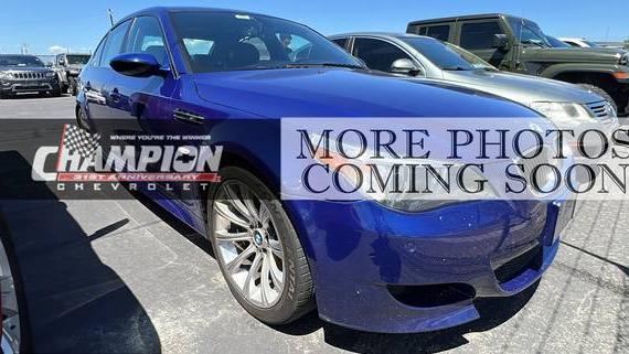 BMW M5 2006 WBSNB93536B584668 image BMW M5 2006 WBSNB93536B584668 image