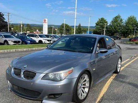 BMW M5 2006 WBSNB93586B581121 image BMW M5 2006 WBSNB93586B581121 image
