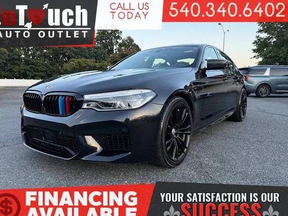 BMW M5 2020 WBSJF0C00LCD66022 image BMW M5 2020 WBSJF0C00LCD66022 image