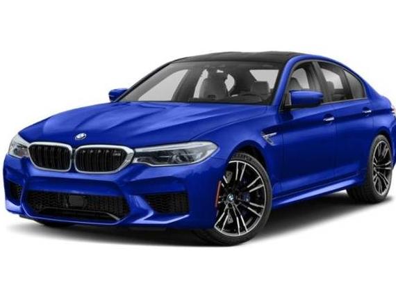 BMW M5 2020 WBSJF0C01LCD09120 image